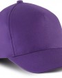 Casquette personnalisable K-UP Casquette enfant en coton - 5 panneaux