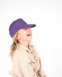 Casquette personnalisable K-UP Casquette enfant en coton - 5 panneaux