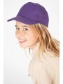 Casquette personnalisable K-UP Casquette enfant en coton - 5 panneaux