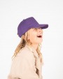Casquette personnalisable K-UP Casquette enfant en coton - 5 panneaux