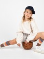 Casquettes à personnaliser K-UP Casquette trucker enfant - 5 panneaux 