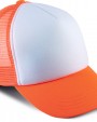 Casquette personnalisable K-UP Casquette trucker enfant - 5 panneaux