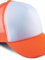 Casquettes à personnaliser K-UP Casquette trucker enfant - 5 panneaux 