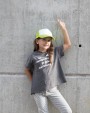 Casquette personnalisable K-UP Casquette trucker enfant - 5 panneaux