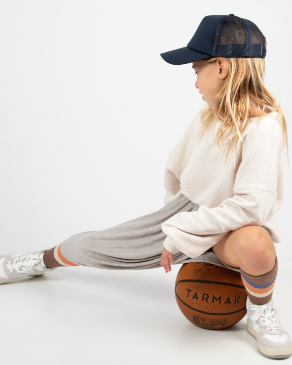 Casquette personnalisable K-UP Casquette trucker enfant - 5 panneaux
