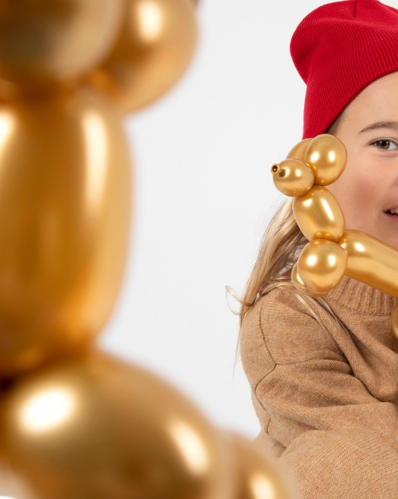 Bonnet, Écharpe & Gant personnalisable K-UP Bonnet enfant tricoté