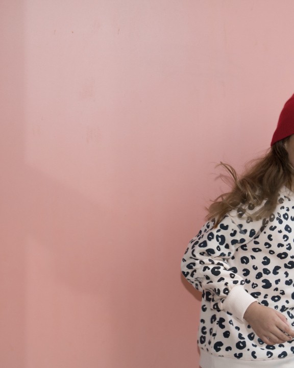 Bonnet, Écharpe & Gant personnalisable K-UP Bonnet enfant tricoté