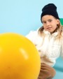 Bonnet, Écharpe & Gant personnalisable K-UP Bonnet enfant tricoté