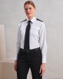 Chemise personnalisable PREMIER Chemise Femme manches longues Pilote