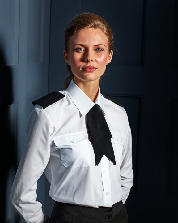 Chemise personnalisable PREMIER Chemise Femme manches longues Pilote