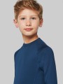 T-Shirts à personnaliser PROACT T-shirt double peau sport manches longues enfant 