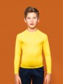 T-Shirts à personnaliser PROACT T-shirt double peau sport manches longues enfant 