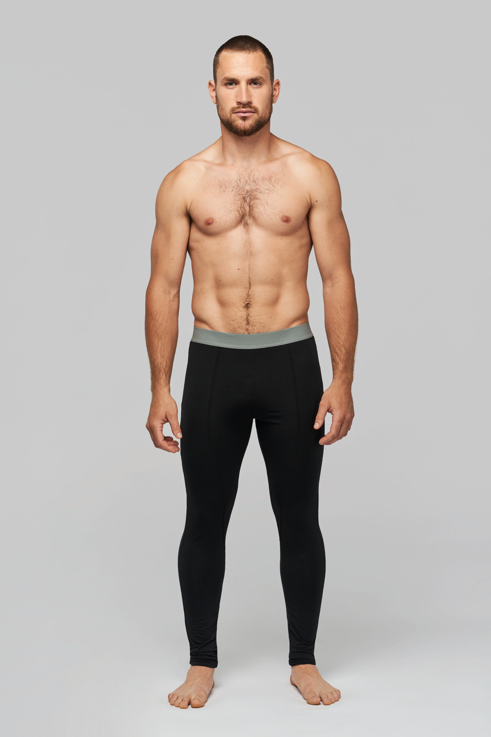 PA017 - Collant sous-vêtement sport homme personnalisé - PROACT®