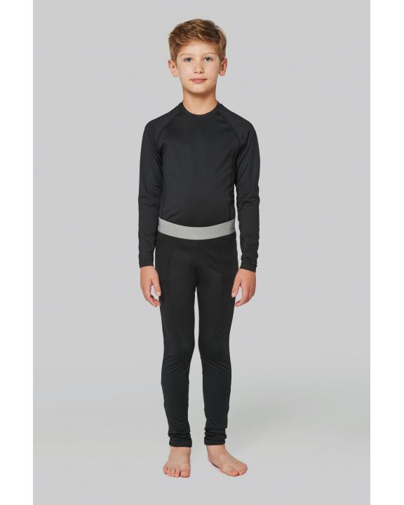Sous-vêtement personnalisable PROACT Collant sous-vêtement sport enfant