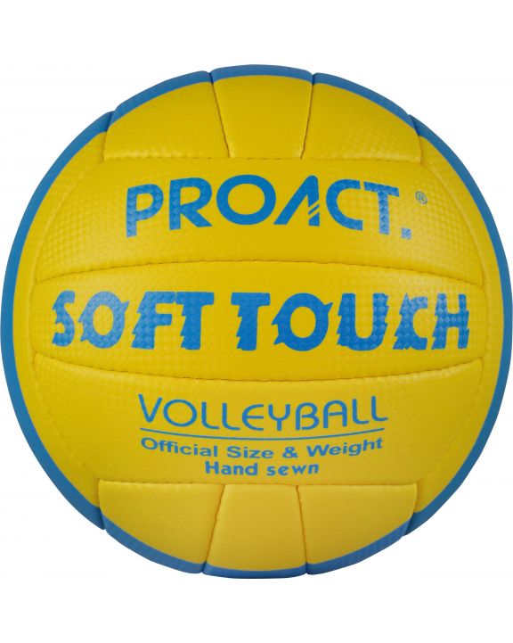 Accessoire personnalisable PROACT Ballon soft touch beach volley ball