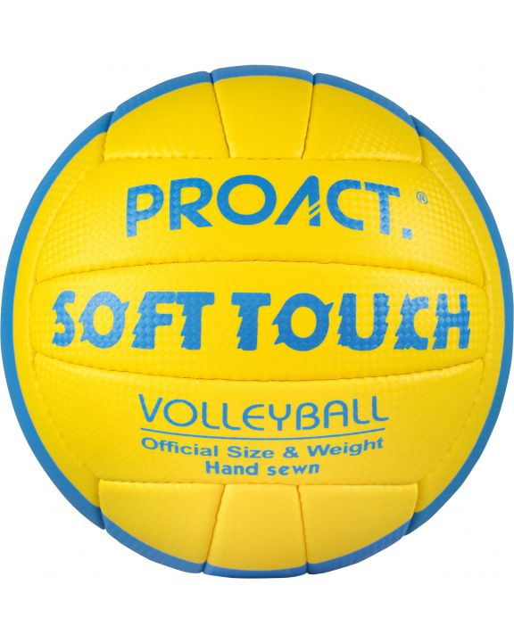 Accessoire PROACT Soft Touch Beach  Volley Ball personalisierbar