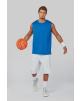 Bermuda & short personnalisable PROACT Short réversible basket-ball unisexe