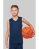 T-Shirt PROACT Kinder Basketball Shirt personalisierbar