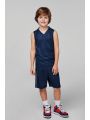 T-shirt personnalisable PROACT Maillot de basket-ball enfant