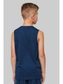 T-shirt PROACT Kinderbasketbalshirt voor bedrukking &amp; borduring