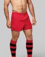 Bermuda & short personnalisable PROACT Short de rugby élite unisexe