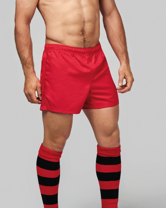 Bermuda & short personnalisable PROACT Short de rugby élite unisexe