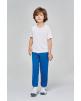 Pantalon personnalisable PROACT Pantalon de jogging en coton léger enfant