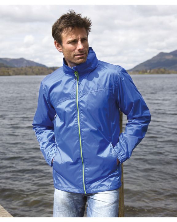 Jas RESULT Hdi Quest Lightweight Stowable Jacket voor bedrukking & borduring