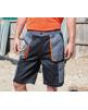 Bermuda & Short RESULT Work-guard Lite Shorts voor bedrukking & borduring