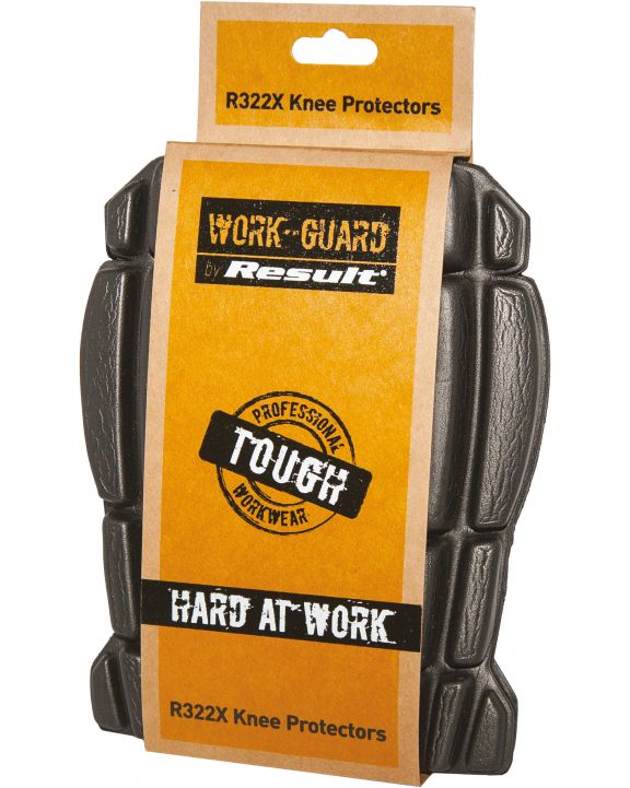 Accessoire RESULT Work-Guard Knee Protectors personalisierbar