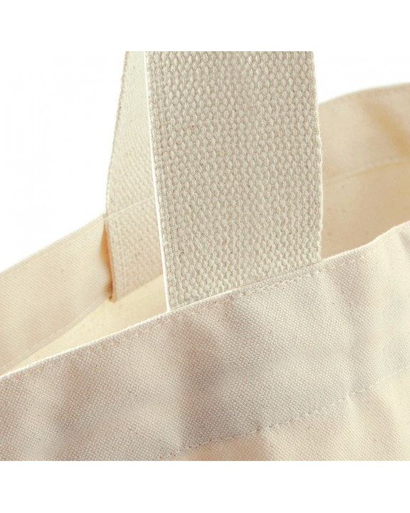 Tote bag WESTFORDMILL EarthAware™ Organic Marina Tote XL voor bedrukking &amp; borduring