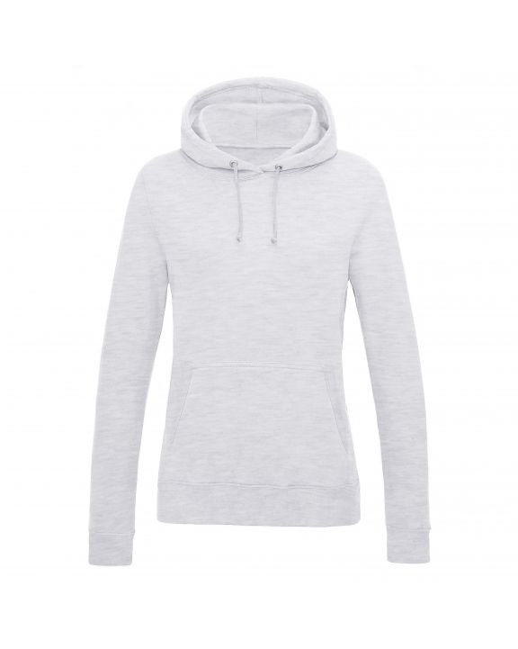 Sweat-shirt personnalisable AWDIS Girlie College Hoodie
