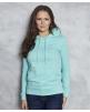 Sweat-shirt personnalisable AWDIS Girlie College Hoodie