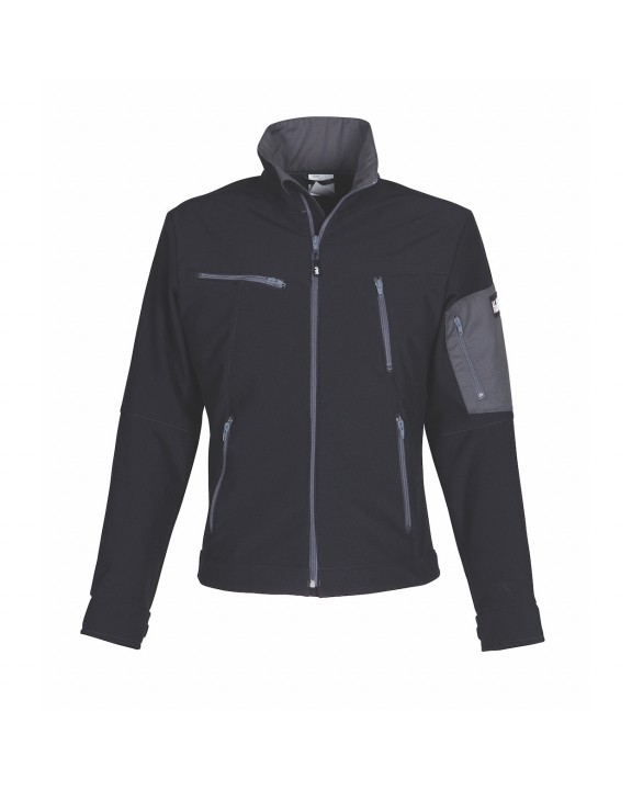 Softshell personnalisable HAVEP Softshell Model 40054