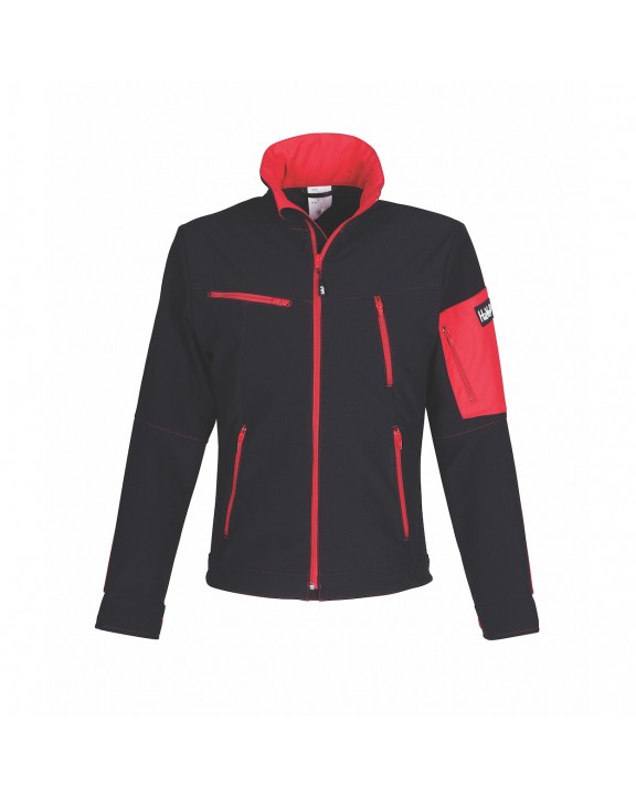 Softshell personnalisable HAVEP Softshell Model 40054