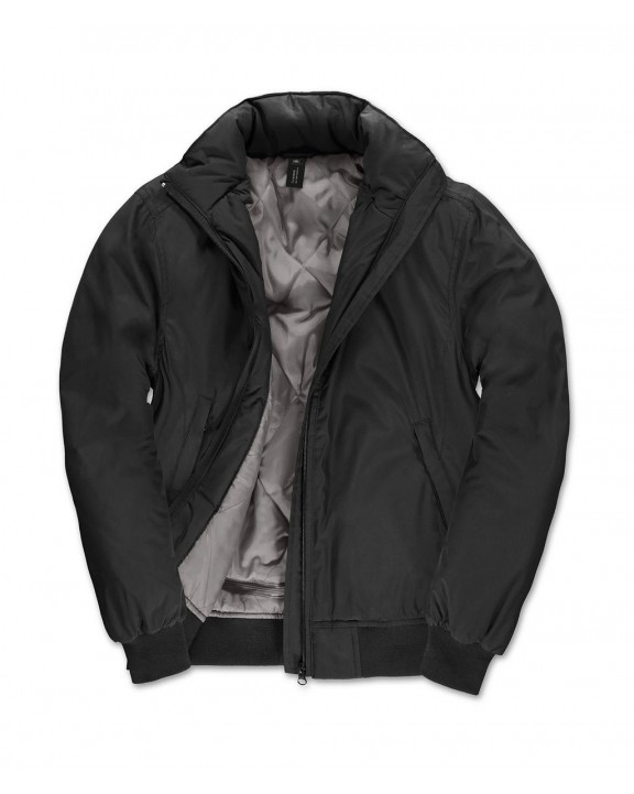 B&C CREW BOMBER WOMEN Jacke personalisierbar