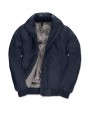 B&C CREW BOMBER WOMEN Jacke personalisierbar