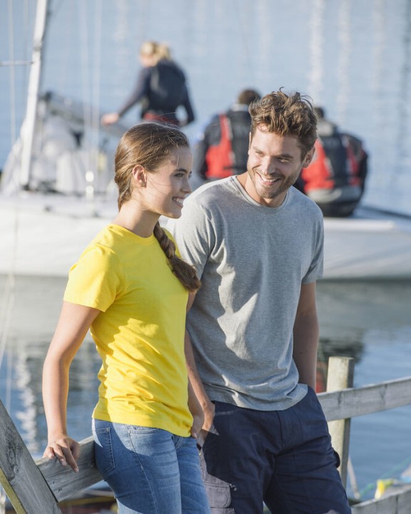CLIQUE Basic-T T-Shirt personalisierbar