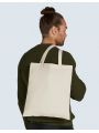 Tote bag personnalisable BAGS BY JASSZ Popular Organic Cotton Shopper LH