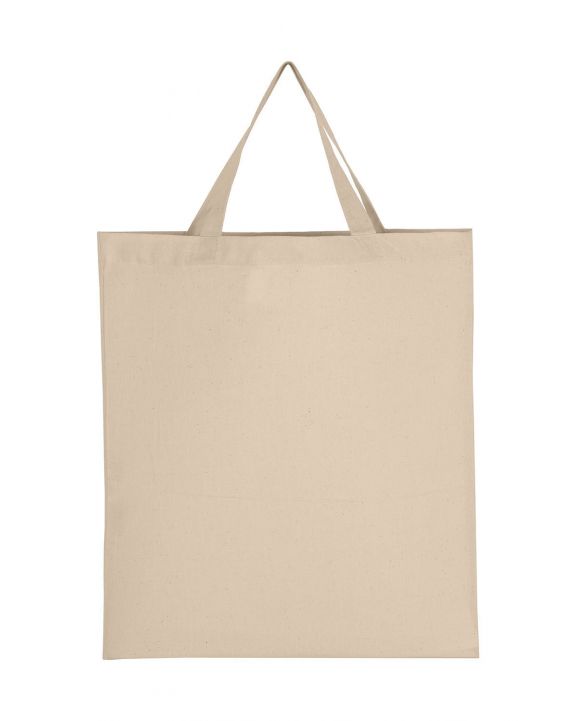 Tote bag personnalisable BAGS BY JASSZ Organic Cotton Shopper SH