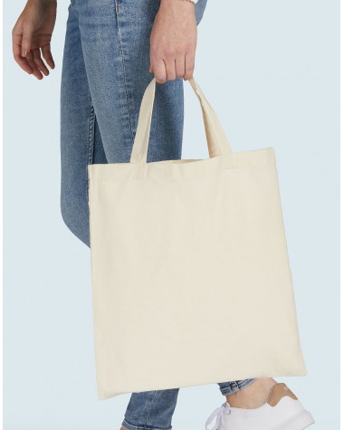 Tote bag BAGS BY JASSZ Organic Cotton Shopper SH voor bedrukking &amp; borduring
