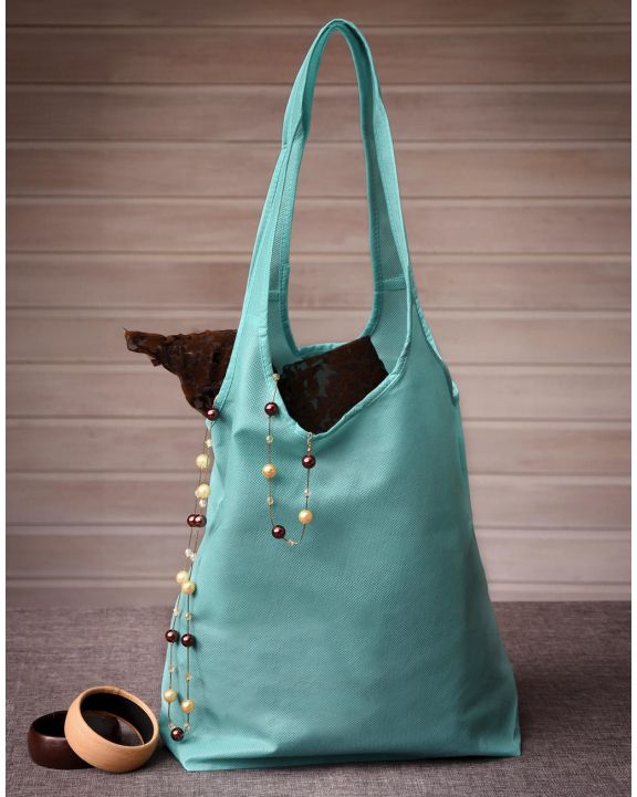 Tote bag BAGS BY JASSZ Fashion Shopper voor bedrukking & borduring