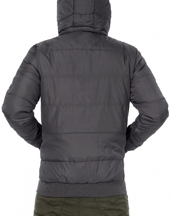 Veste personnalisable B&C Doudoune Homme Superhood