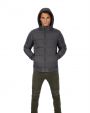 Veste personnalisable B&C Doudoune Homme Superhood