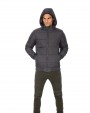 Veste personnalisable B&C Doudoune Homme Superhood