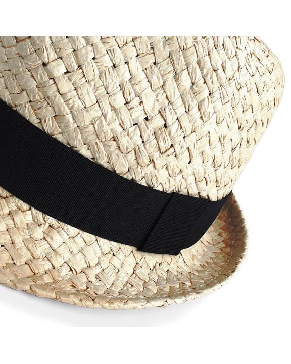 Kappe BEECHFIELD Festival Trilby personalisierbar