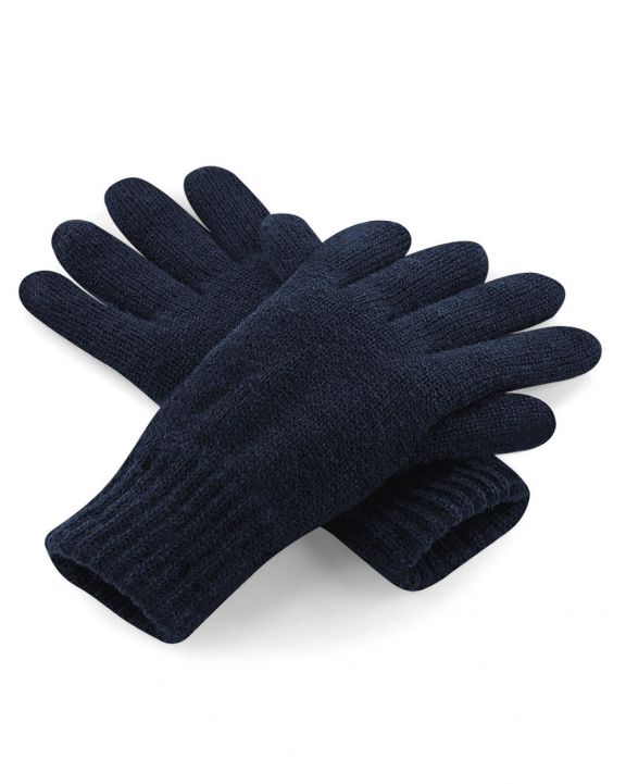 Mütze, Schal & Handschuh BEECHFIELD Classic Thinsulate™ Gloves personalisierbar