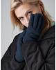 Mütze, Schal & Handschuh BEECHFIELD Classic Thinsulate™ Gloves personalisierbar