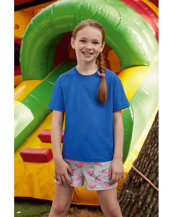 T-shirt FOL Kids Orginal T (61-019-0) voor bedrukking &amp; borduring