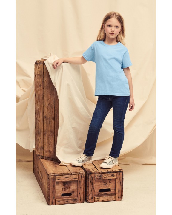 T-shirt FOL Kids Orginal T (61-019-0) voor bedrukking &amp; borduring